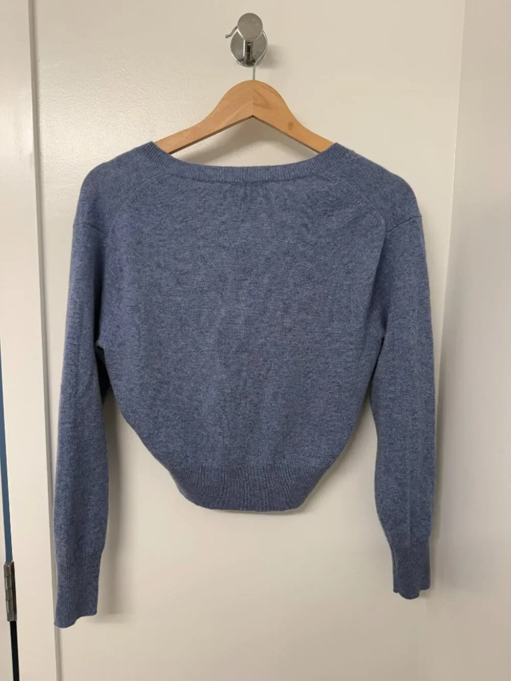 J. Crew 100% cashmere